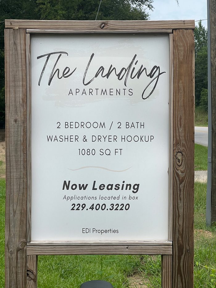 Gallery The Landing Apartments